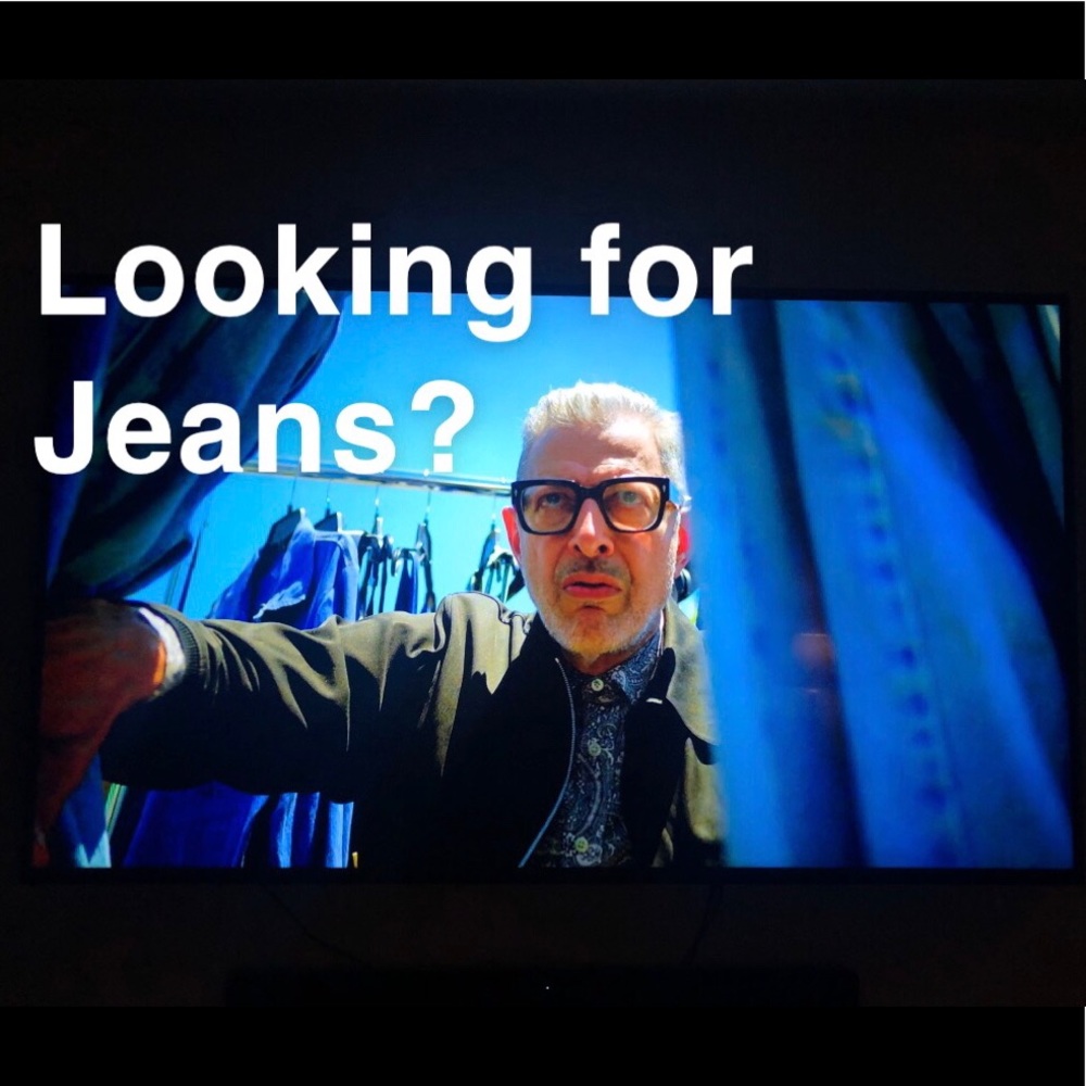 LOOKING FOR JEANS IN ALL SIZES? LOOK NO FARTHER!
